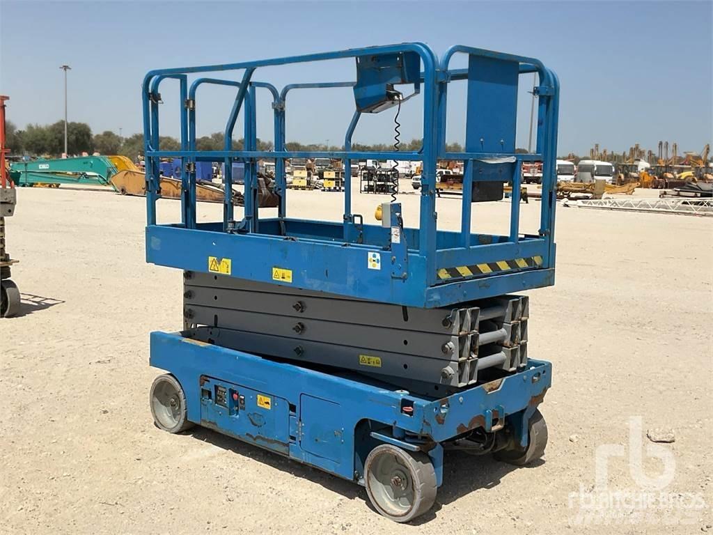 Genie GS2646 Ножничные подъемники