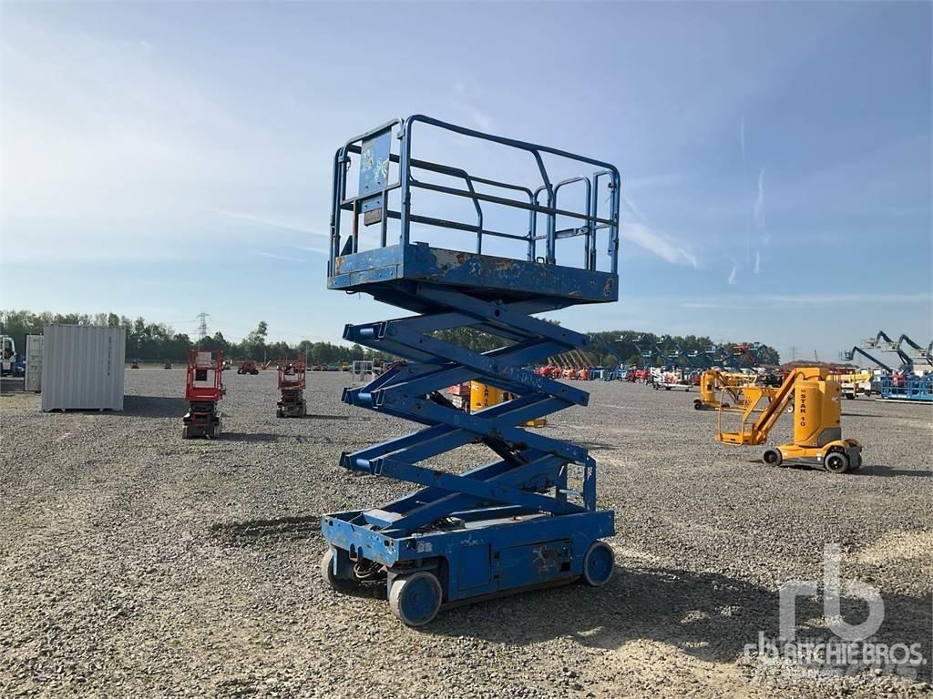Genie GS2646 Ножничные подъемники