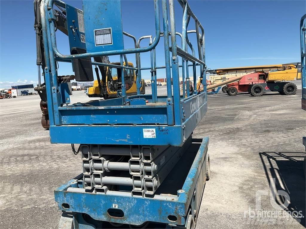 Genie GS2646 Ножничные подъемники
