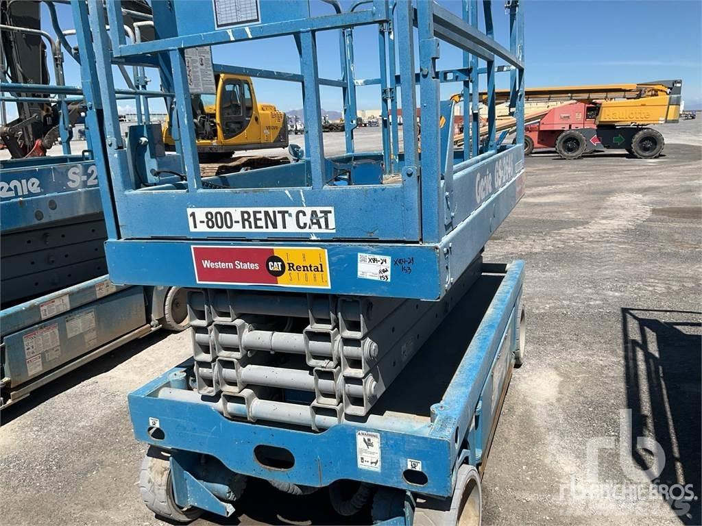 Genie GS2646 Ножничные подъемники