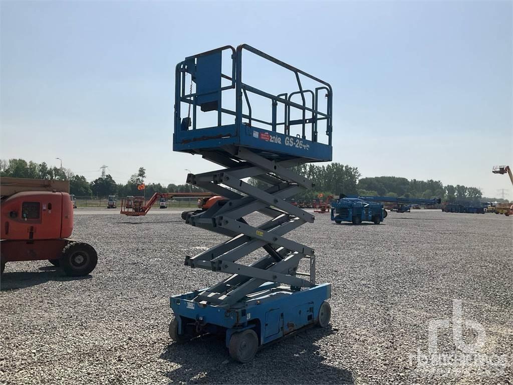 Genie GS2646 Ножничные подъемники