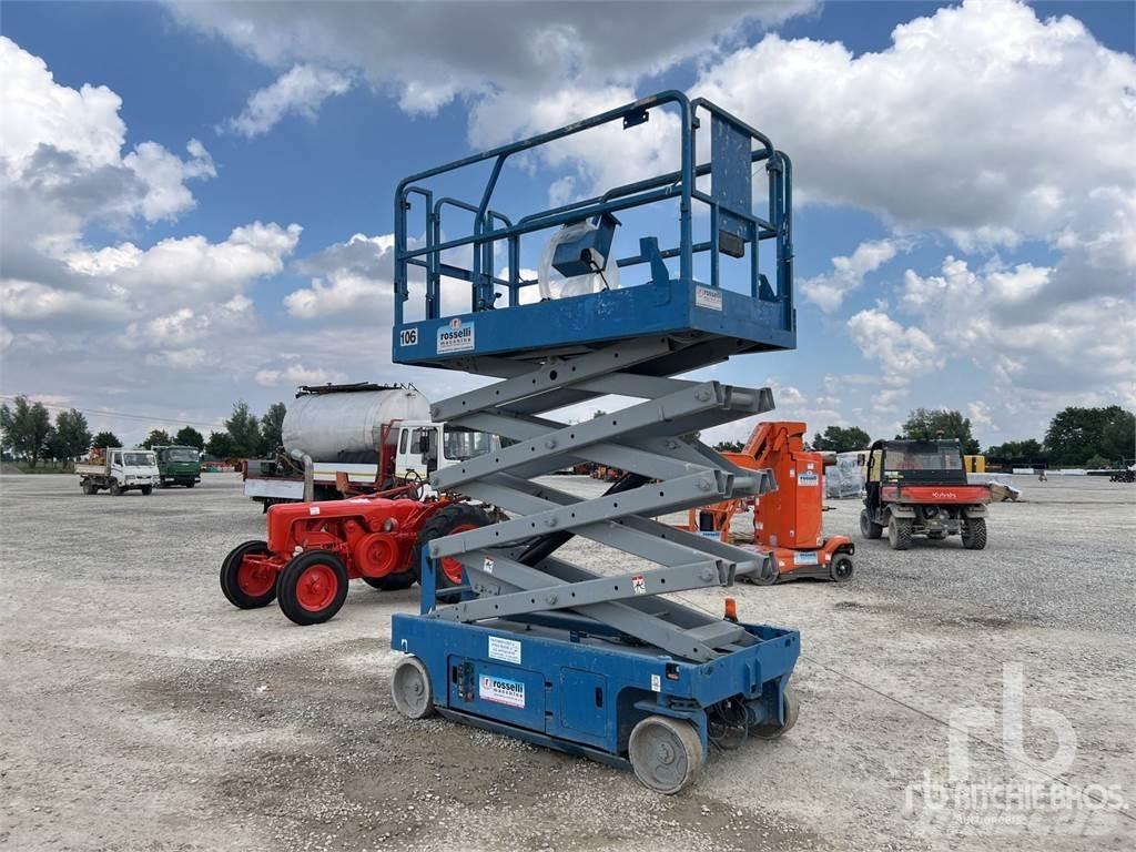Genie GS2646 Ножничные подъемники