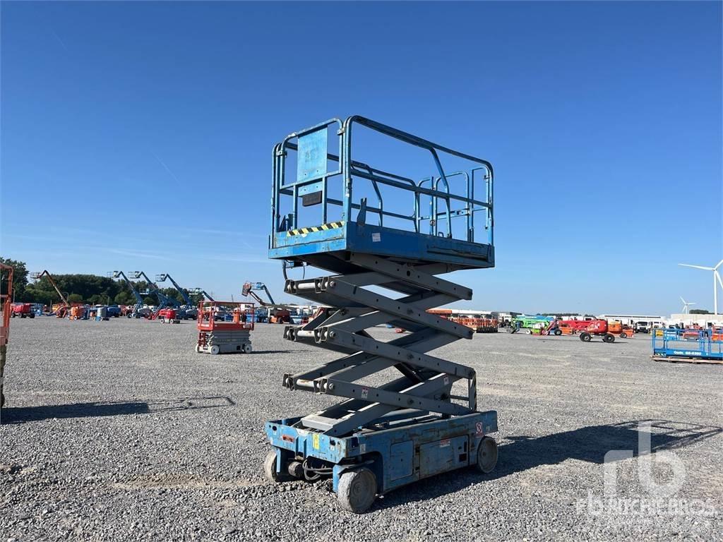 Genie GS2646 Ножничные подъемники