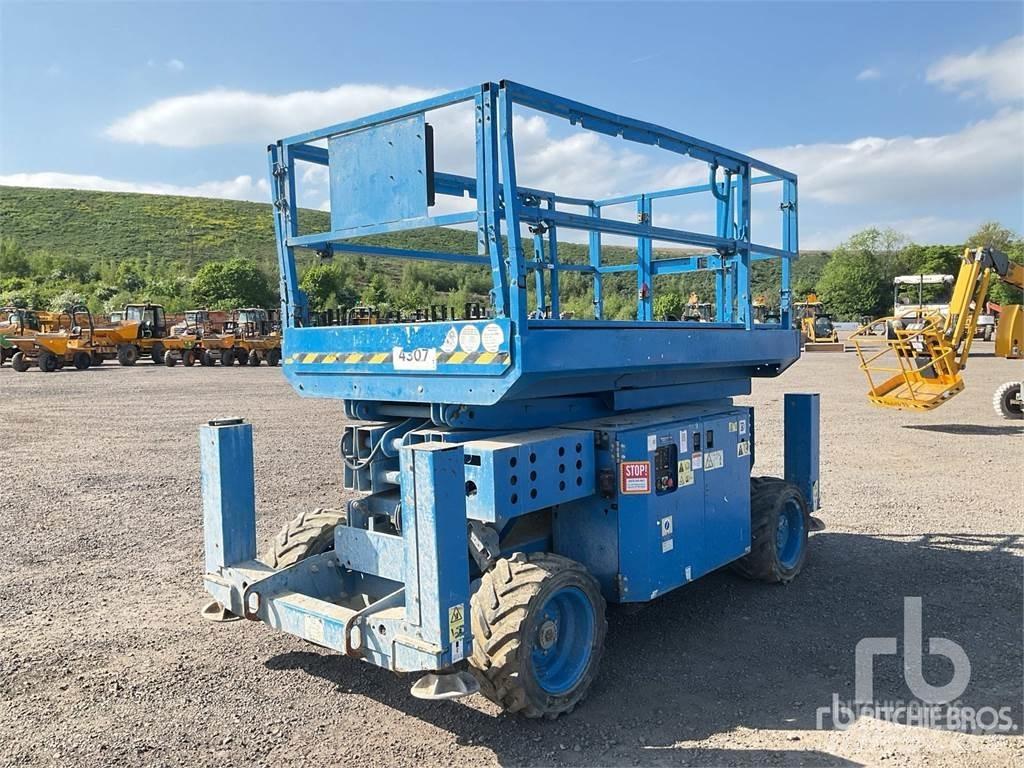 Genie GS2669RT Ножничные подъемники