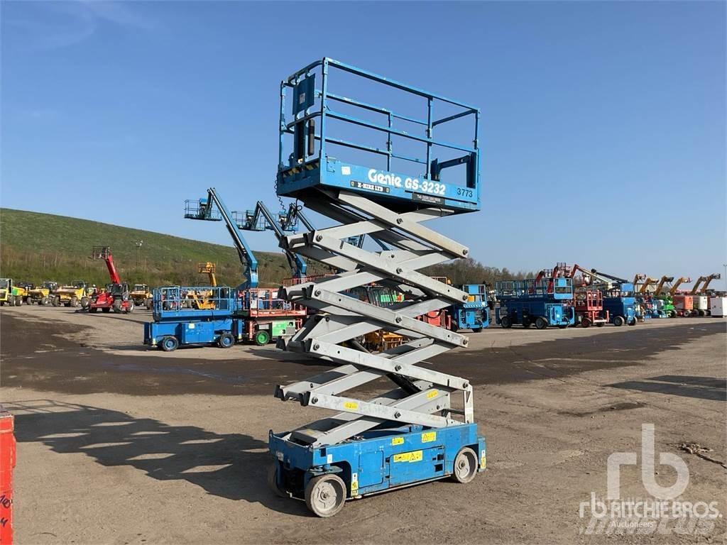 Genie GS3232 Ножничные подъемники