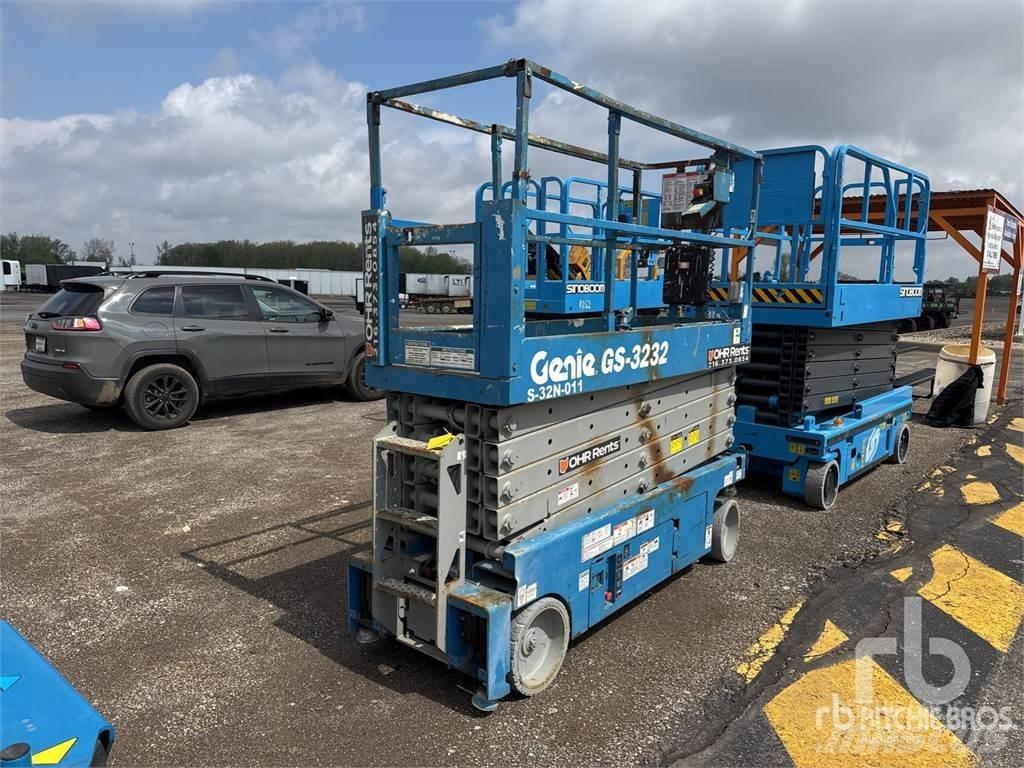 Genie GS3232 Ножничные подъемники
