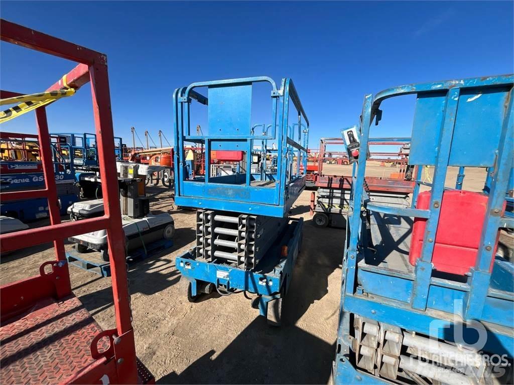 Genie GS3246 Ножничные подъемники
