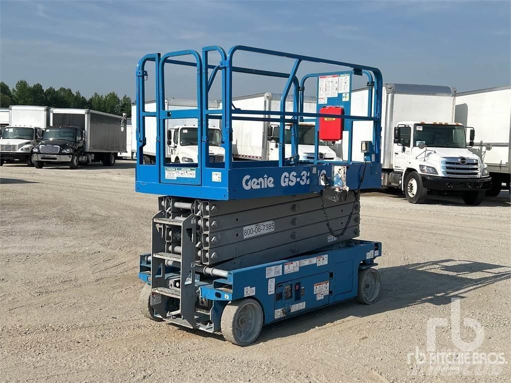 Genie GS3246 Ножничные подъемники