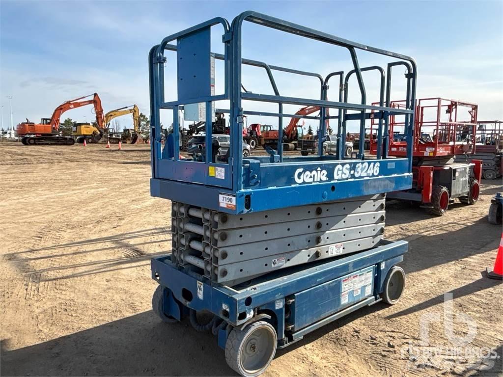 Genie GS3246 Ножничные подъемники