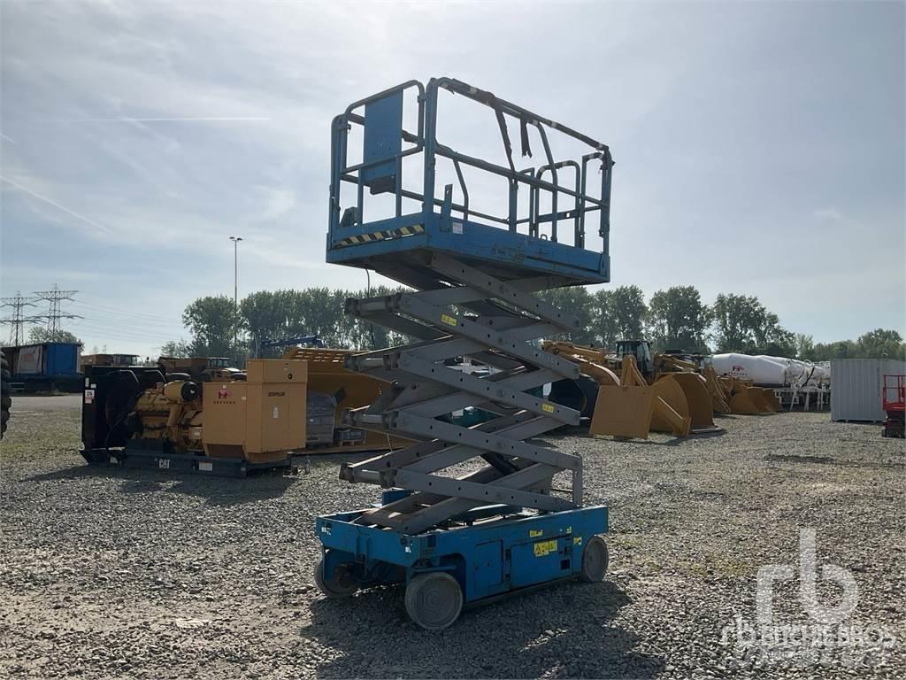 Genie GS3246 Ножничные подъемники
