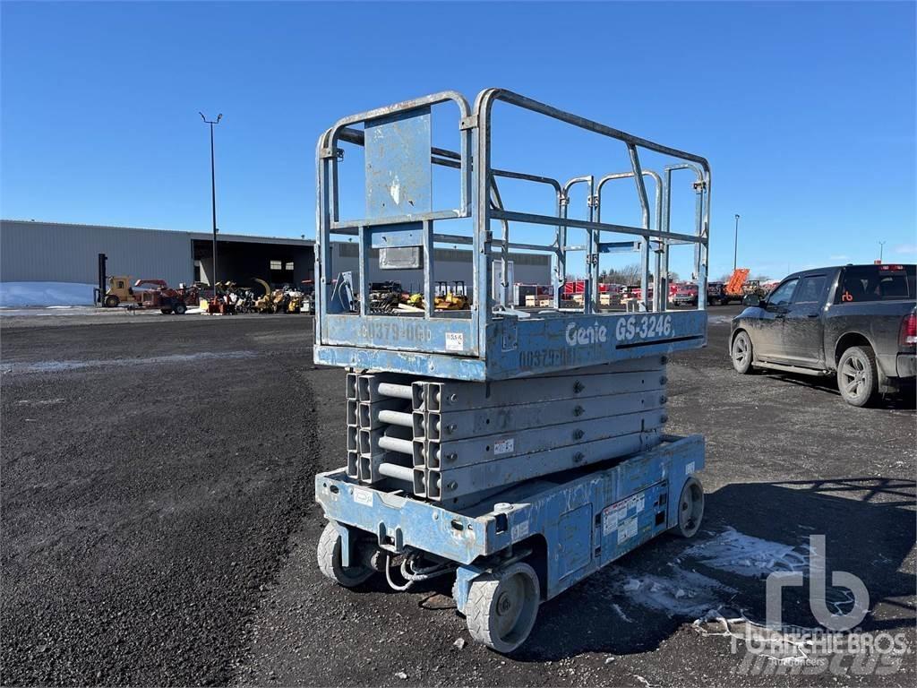 Genie GS3246 Ножничные подъемники