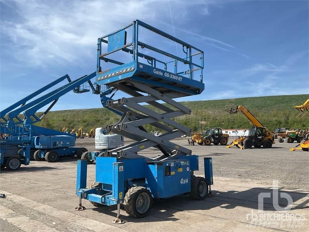 Genie GS3369 Ножничные подъемники