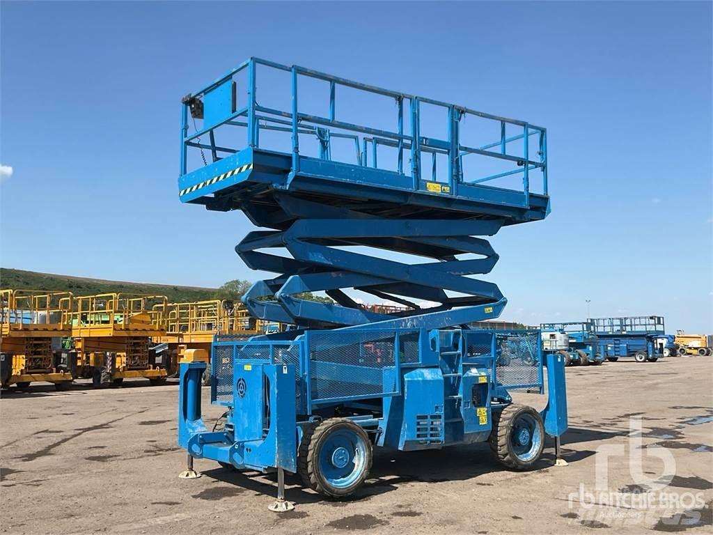 Genie GS4390 Ножничные подъемники
