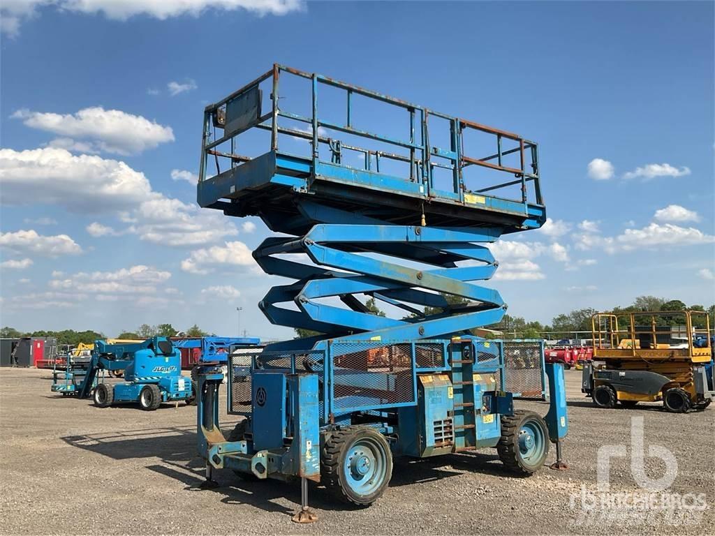 Genie GS4390 Ножничные подъемники