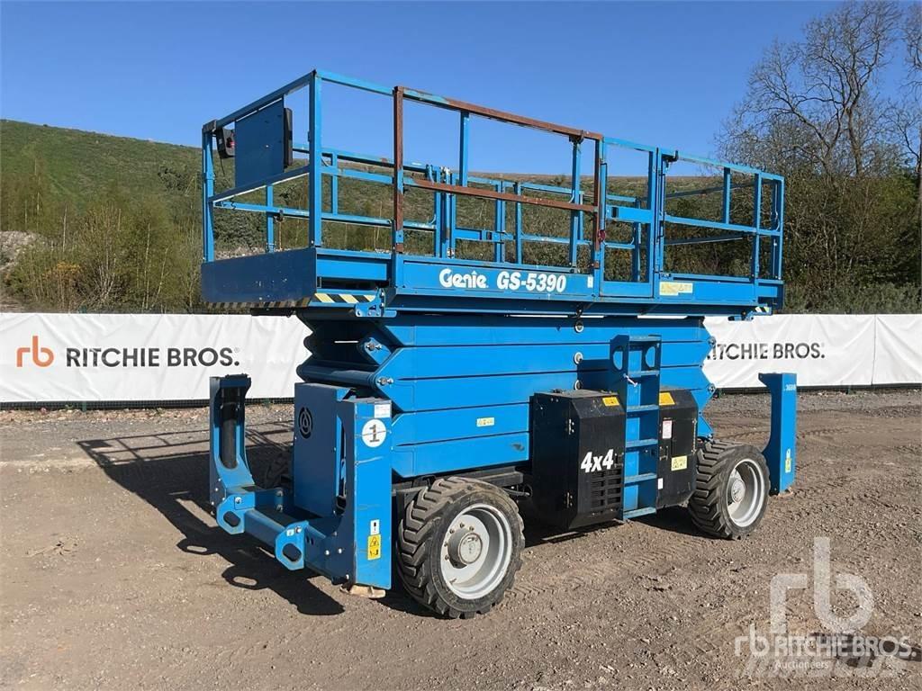 Genie GS5390 Ножничные подъемники