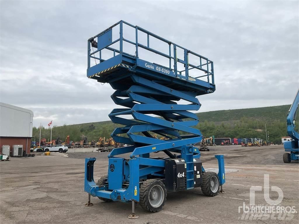 Genie GS5390 Ножничные подъемники