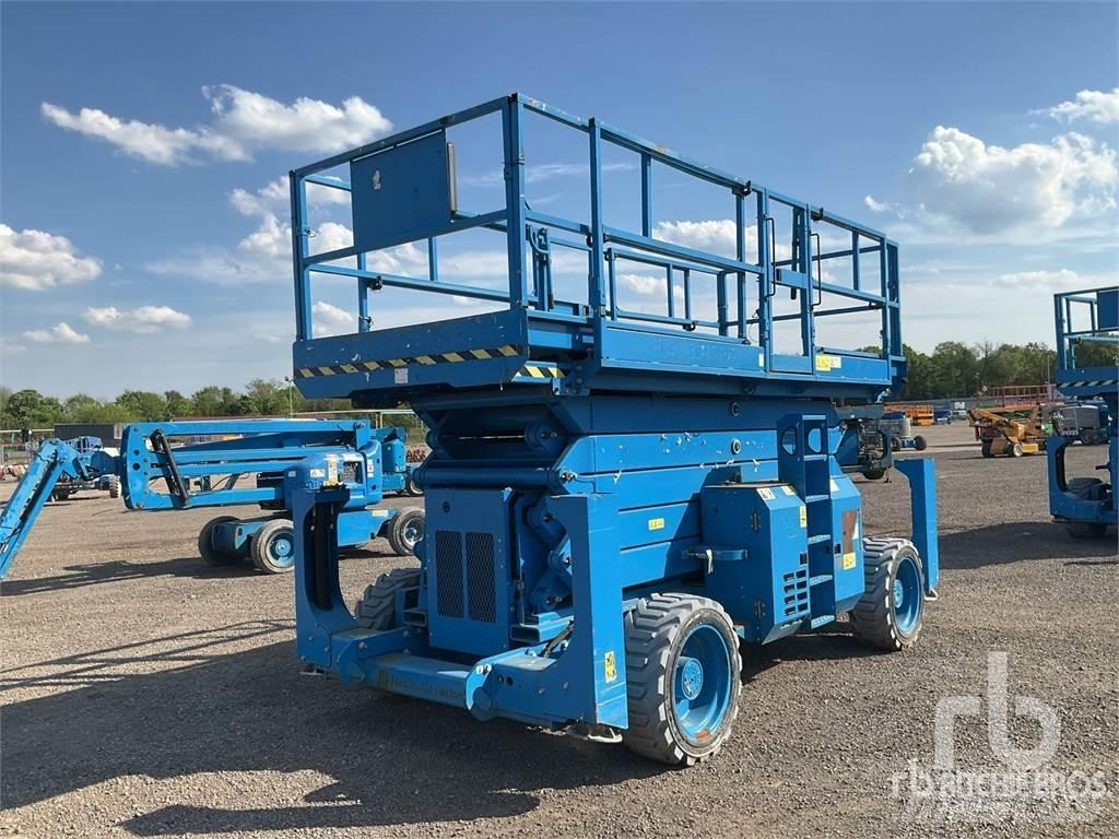 Genie GS5390 Ножничные подъемники