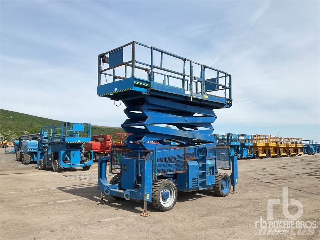 Genie GS5390 Ножничные подъемники