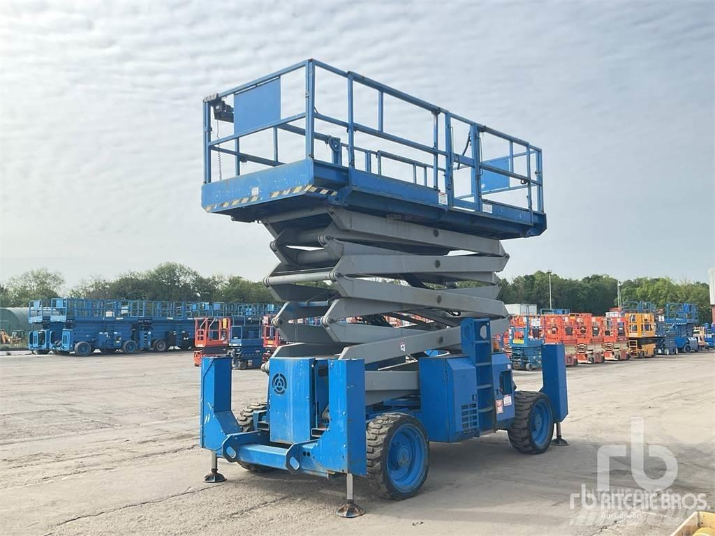 Genie GS5390 Ножничные подъемники