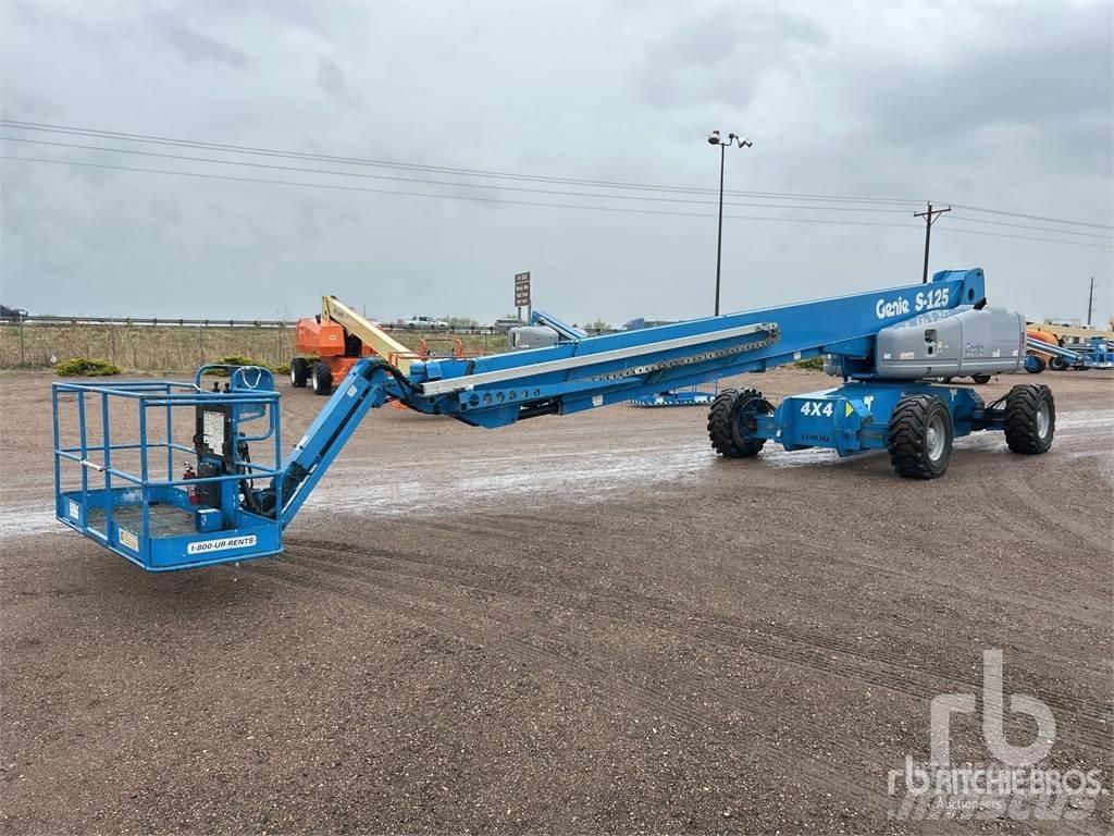 Genie S-125 Коленчатые подъемники