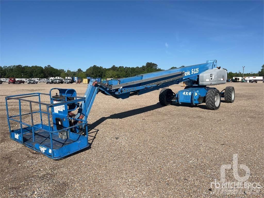 Genie S-125 Коленчатые подъемники