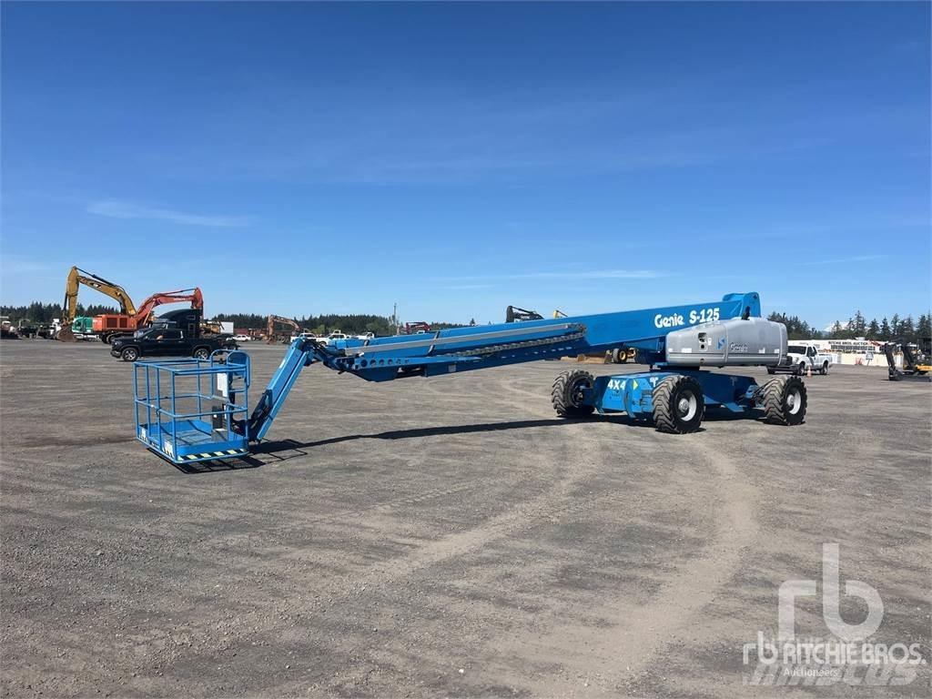 Genie S-125 Коленчатые подъемники