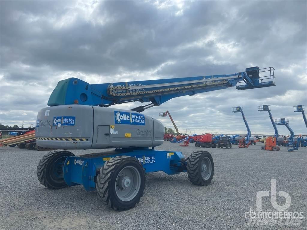 Genie S-125 Коленчатые подъемники