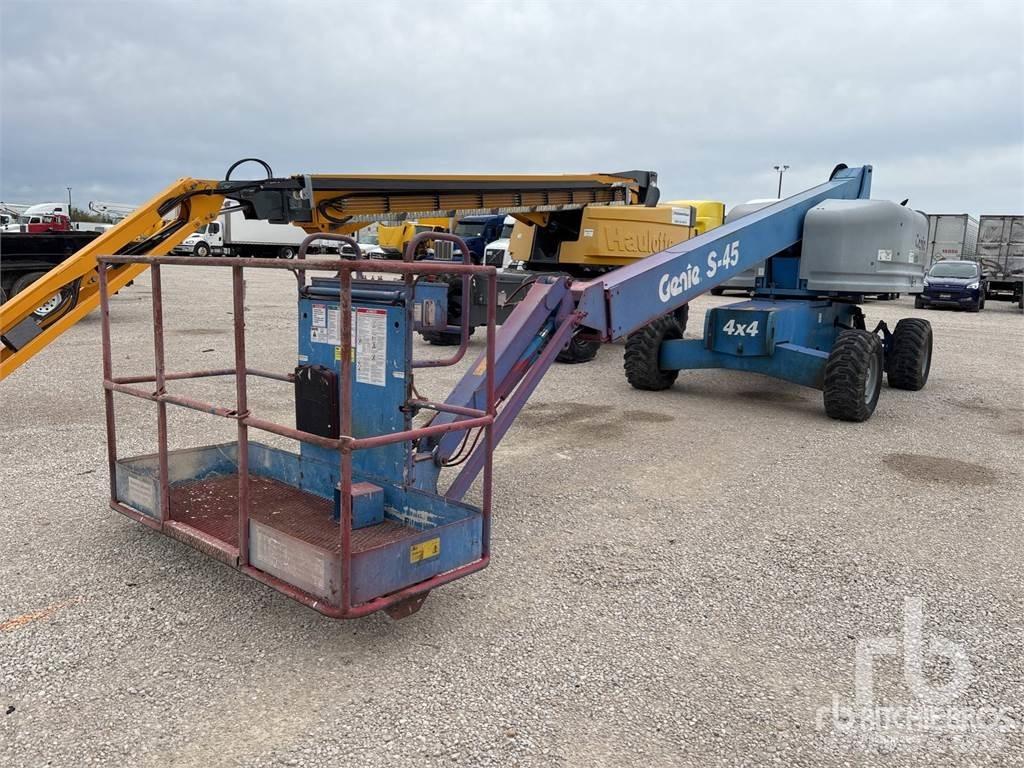 Genie S-45 Коленчатые подъемники
