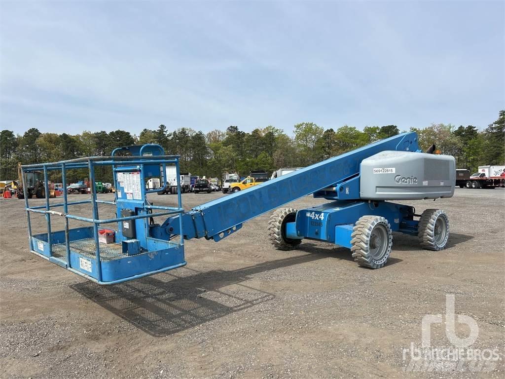 Genie S-60X Коленчатые подъемники