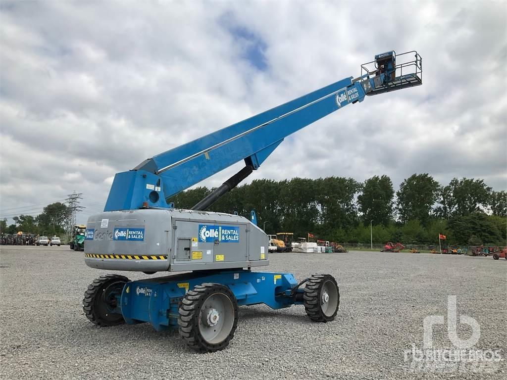 Genie S100HD Коленчатые подъемники