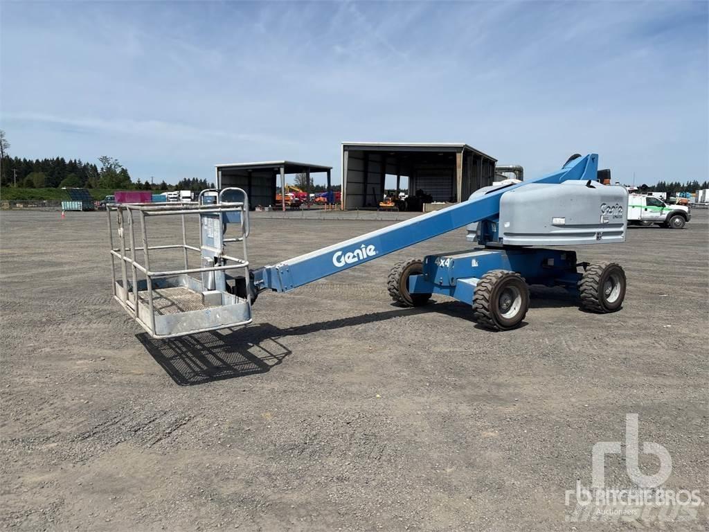 Genie S40 Коленчатые подъемники