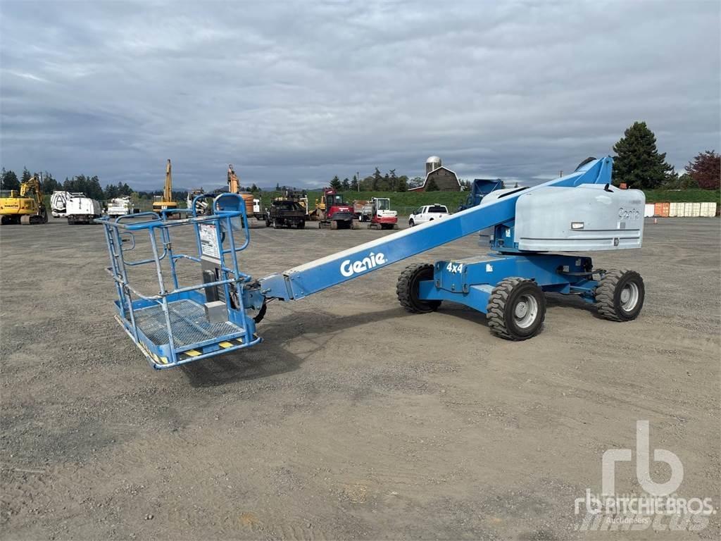 Genie S40 Коленчатые подъемники
