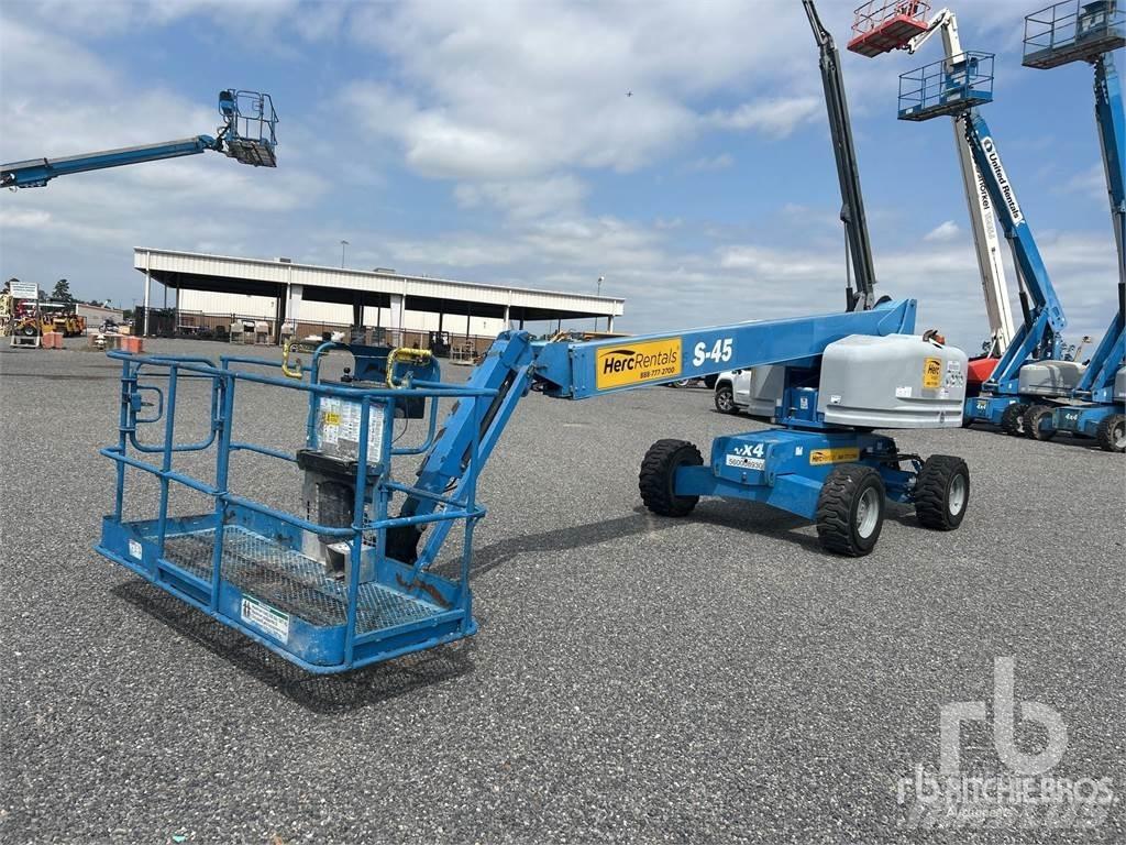 Genie S45 Коленчатые подъемники
