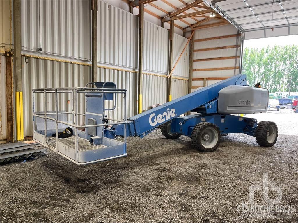 Genie S60 Коленчатые подъемники