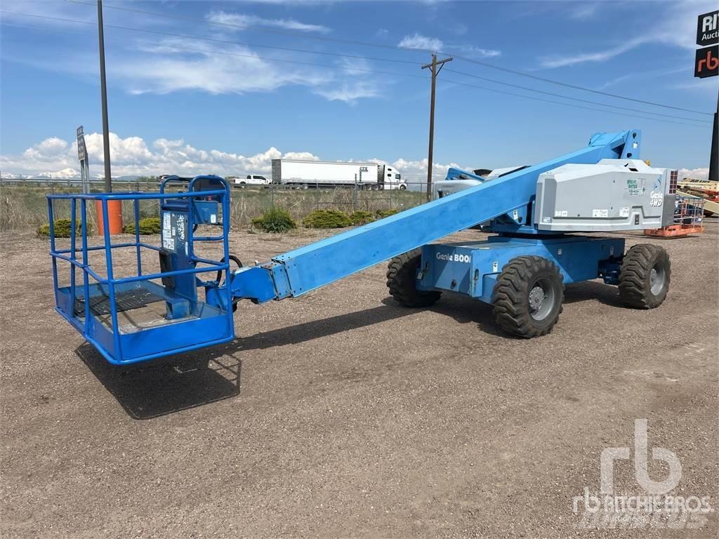 Genie S60 Коленчатые подъемники