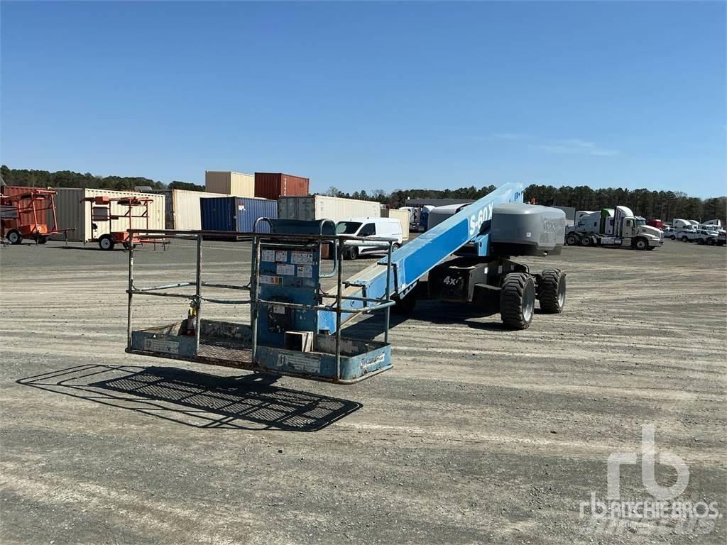 Genie S60X Коленчатые подъемники