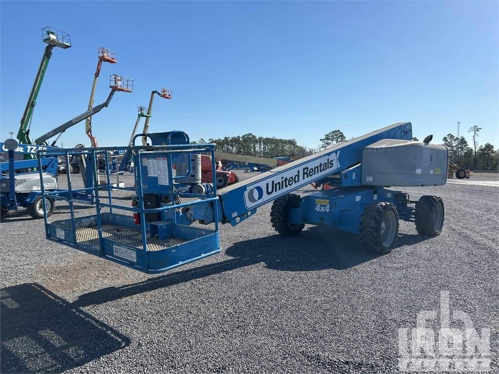 Genie S60X Коленчатые подъемники