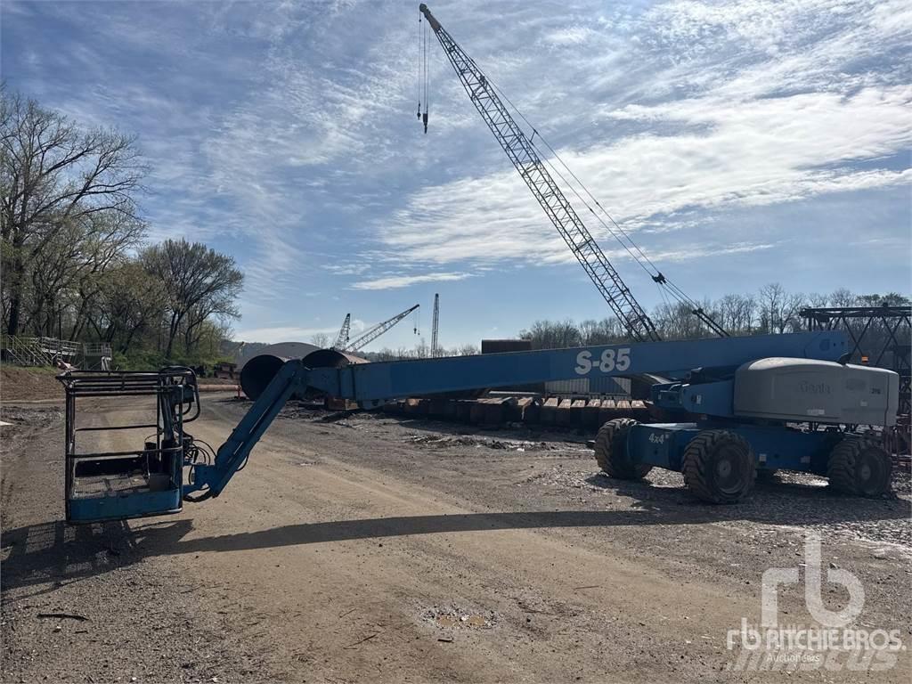 Genie S85 Коленчатые подъемники
