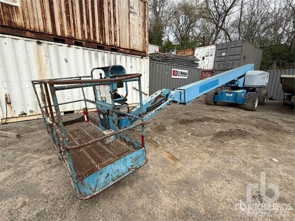 Genie S85 Коленчатые подъемники