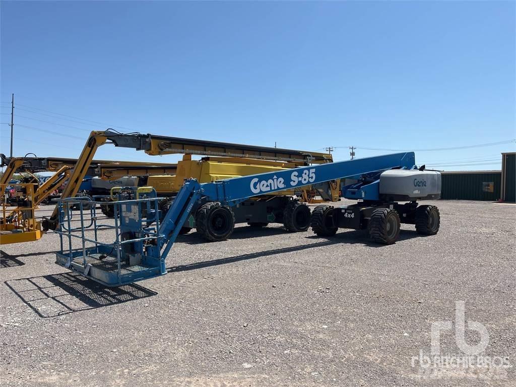 Genie S85 Коленчатые подъемники