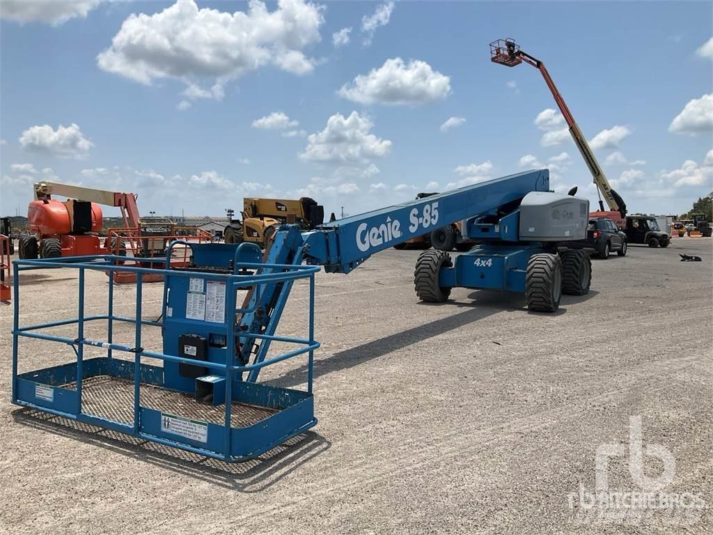 Genie S85 Коленчатые подъемники