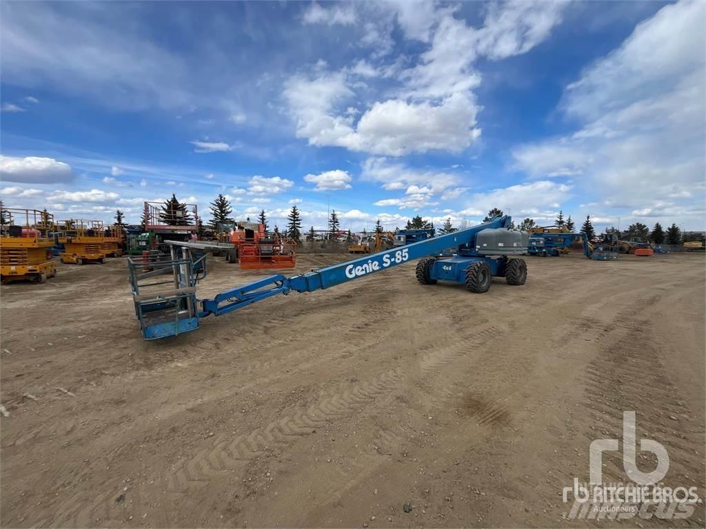 Genie S85 Коленчатые подъемники