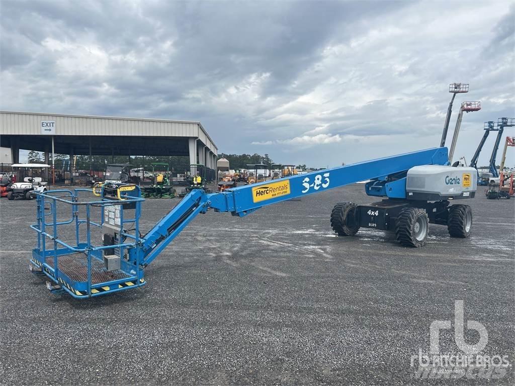 Genie S85 Коленчатые подъемники