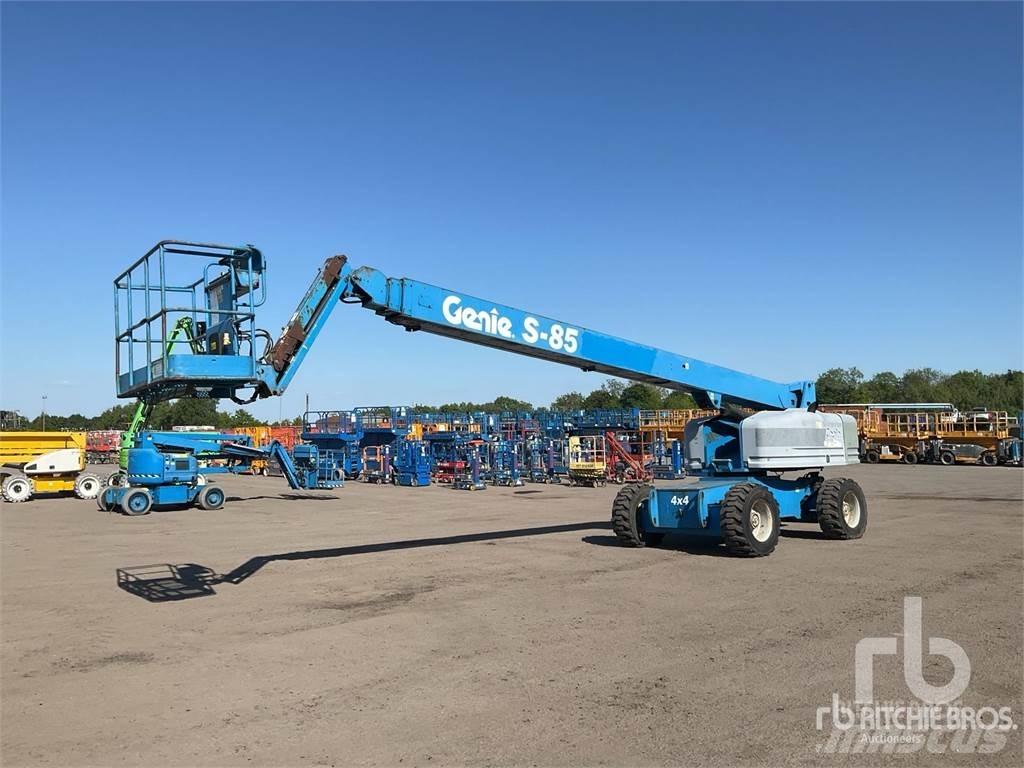 Genie S85 Коленчатые подъемники
