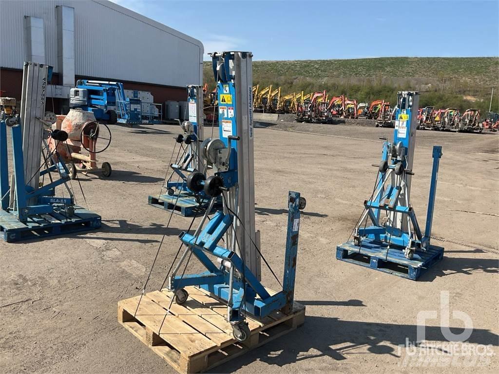 Genie SLA10 Подъемно-транспортное оборудование и грузовые лифты