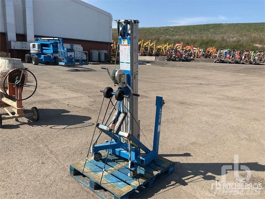 Genie SLA10 Подъемно-транспортное оборудование и грузовые лифты