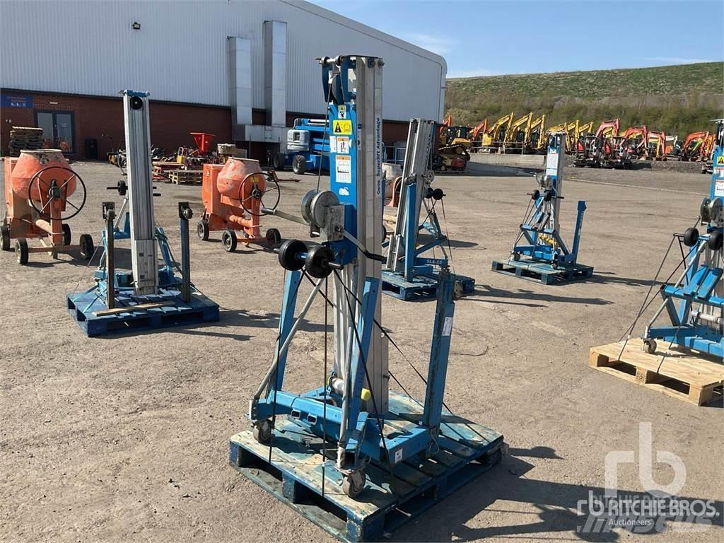 Genie SLA10 Подъемно-транспортное оборудование и грузовые лифты