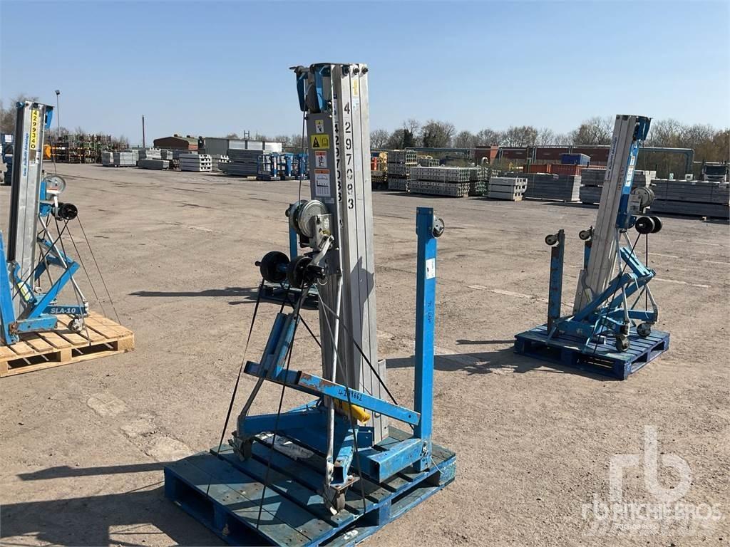 Genie SLA15 Подъемно-транспортное оборудование и грузовые лифты