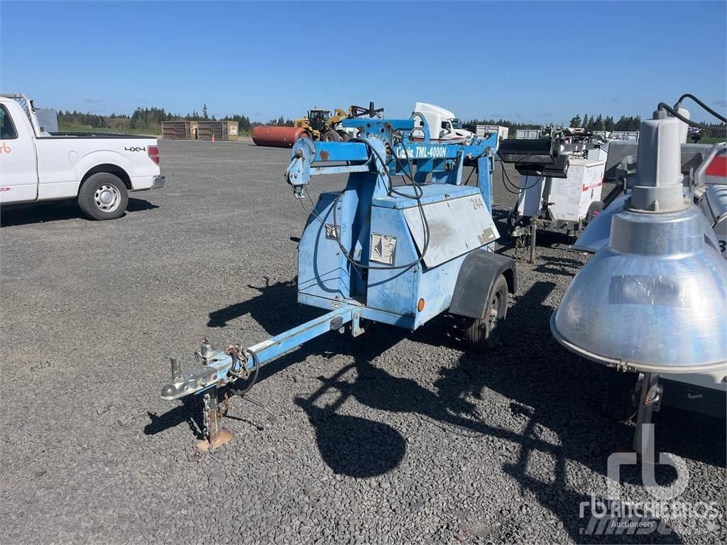 Genie TML-4000N Осветительные установки