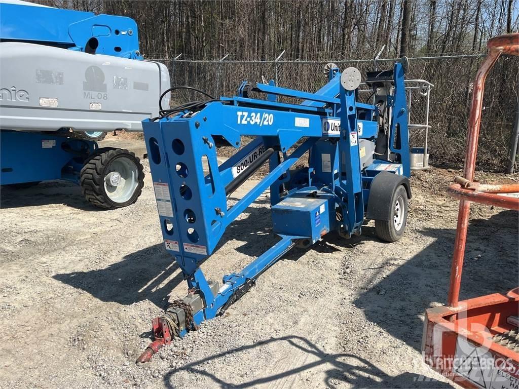 Genie TZ-34 Коленчатые подъемники